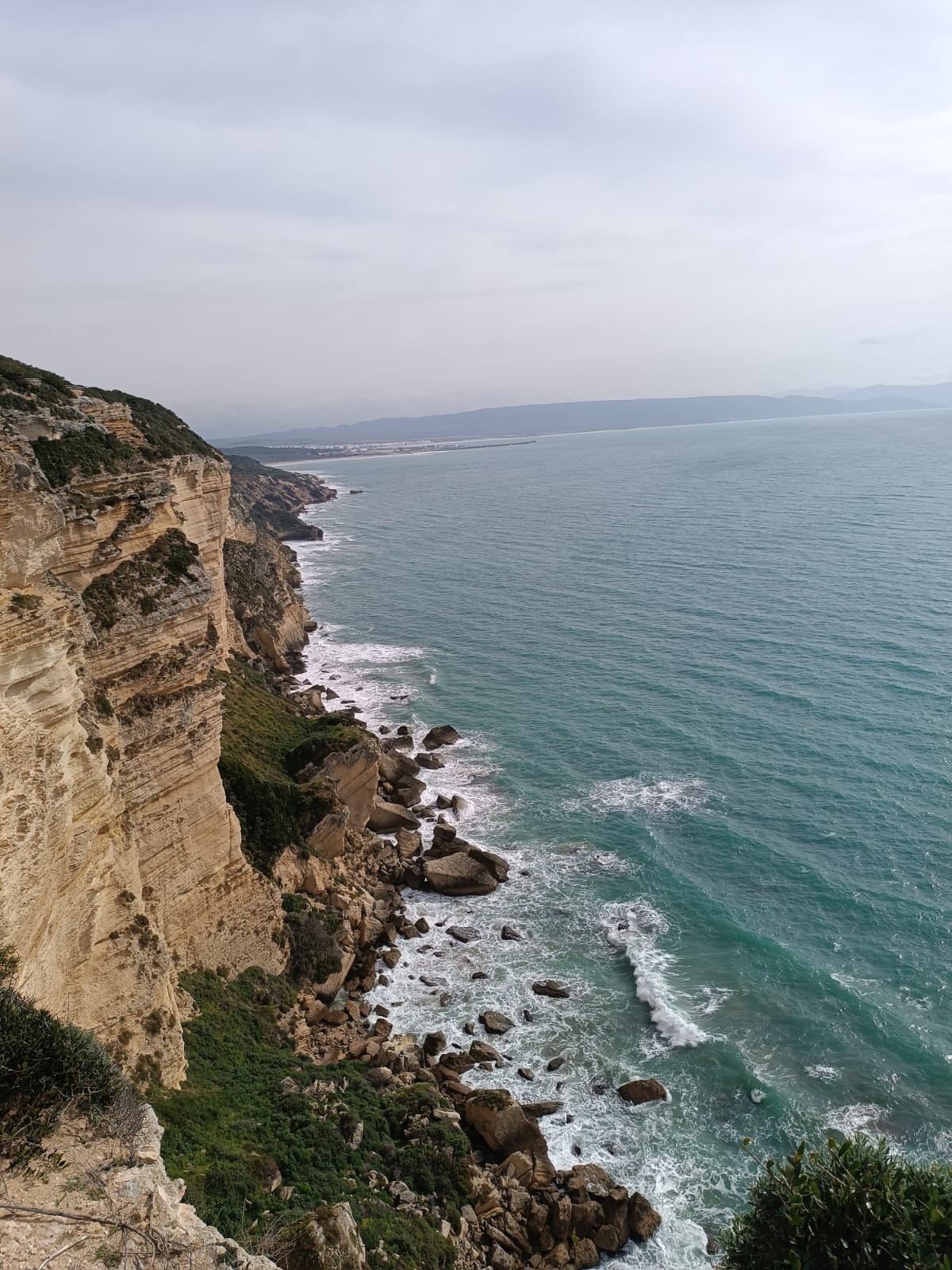 Naturpark La Breña y Marismas de Barbate, Spanien