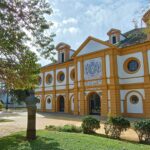 Königliche Reitschule, Jerez de la Frontera, Spanien Königliche Reitschule, Jerez de la Frontera, Spanien